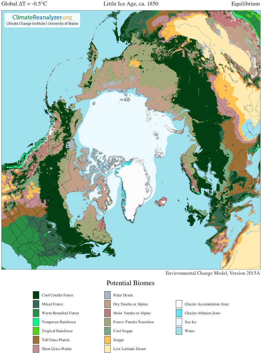 Climate Reanalyzer