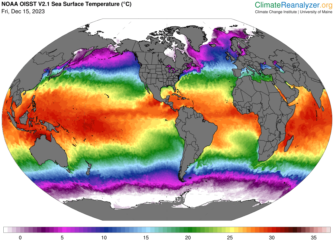 The Breaking Point: All at Sea, Current