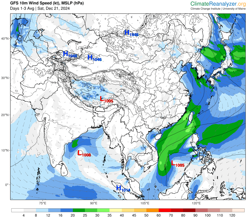 gfs_asia-lea2_ws10-mslp_d1-3