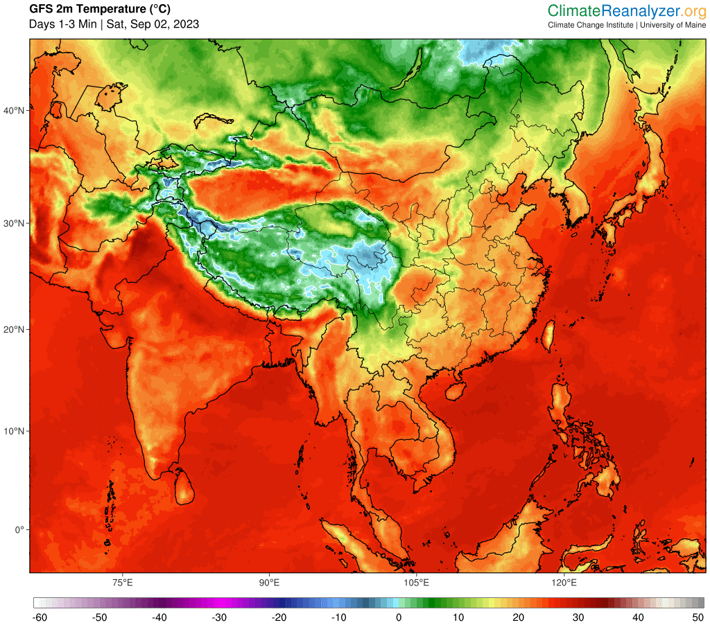 Asia - Pacific Forecast