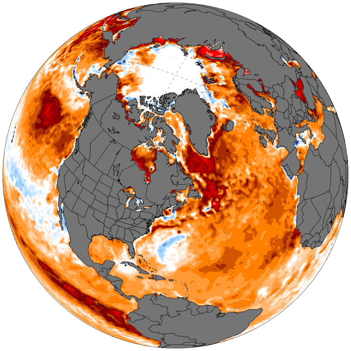 Climate Reanalyzer